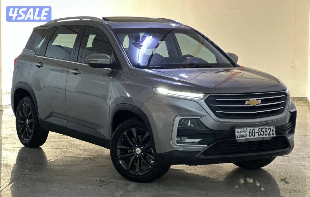 شيفروليه كابتيفيا 2022 كامل المواصفات فتحه وبصمه صبغ لوكاله بيعه سريعه0