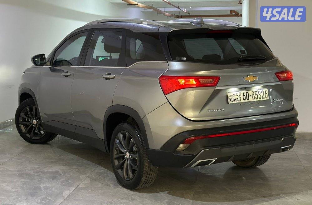 شيفروليه كابتيفيا 2022 كامل المواصفات فتحه وبصمه صبغ لوكاله بيعه سريعه2