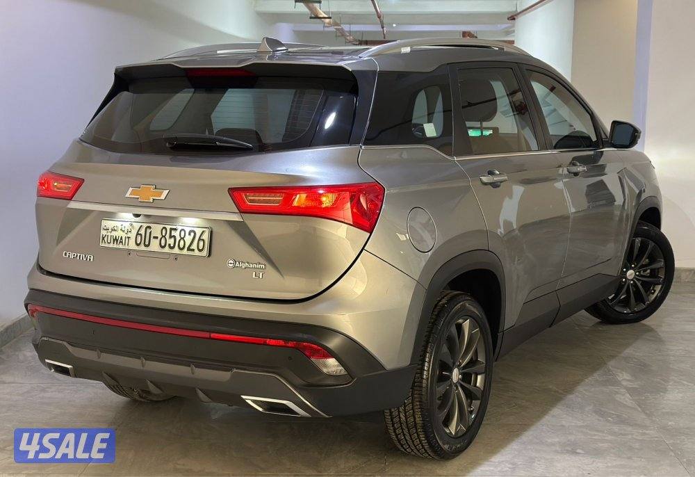 شيفروليه كابتيفيا 2022 كامل المواصفات فتحه وبصمه صبغ لوكاله بيعه سريعه3