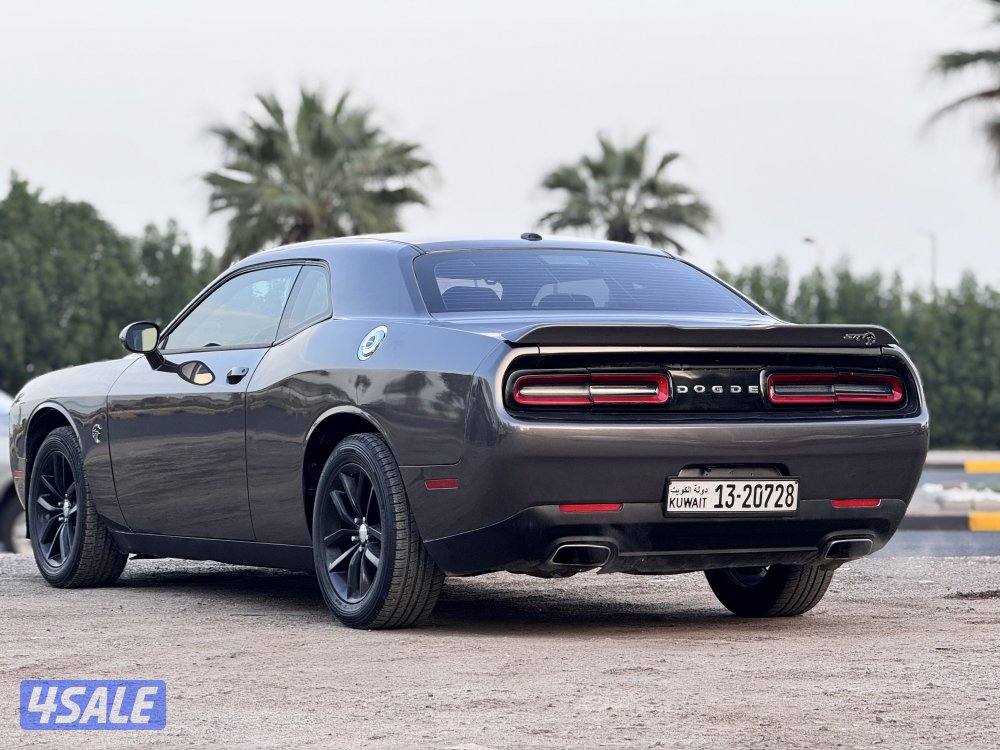 دودج تشالنجر موديل 2015 / بدي كت SRT3