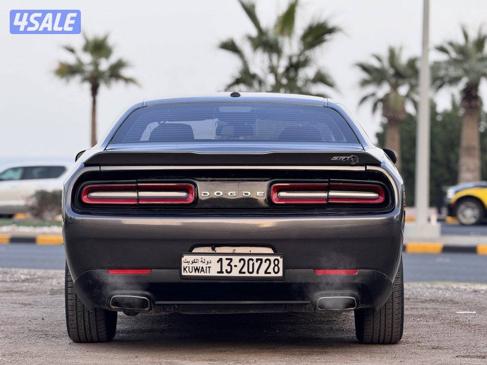 دودج تشالنجر موديل 2015 / بدي كت SRT4