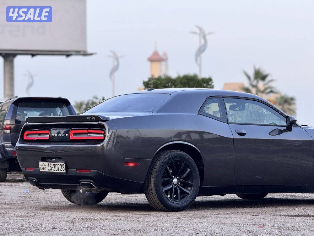 دودج تشالنجر موديل 2015 / بدي كت SRT5