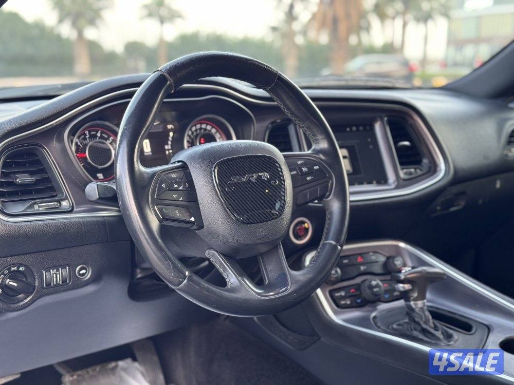 دودج تشالنجر موديل 2015 / بدي كت SRT6