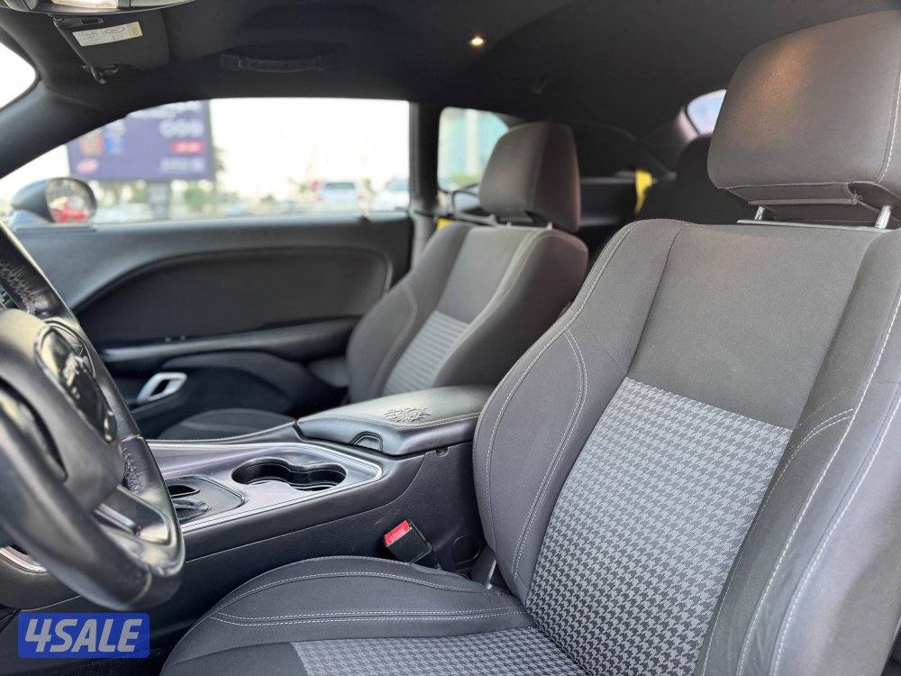 دودج تشالنجر موديل 2015 / بدي كت SRT7