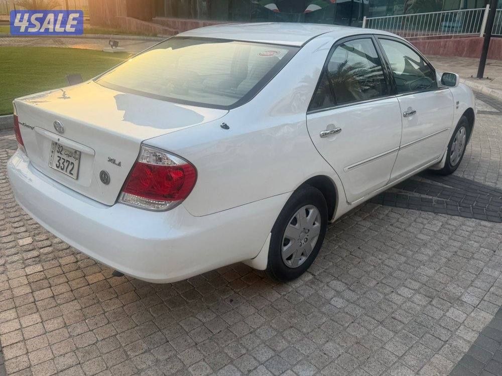 كامري موديل 2003 بحالة الوكالة0