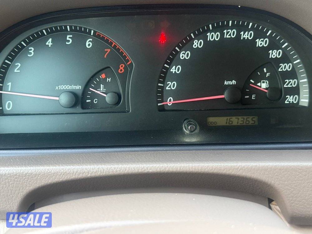 كامري موديل 2003 بحالة الوكالة2