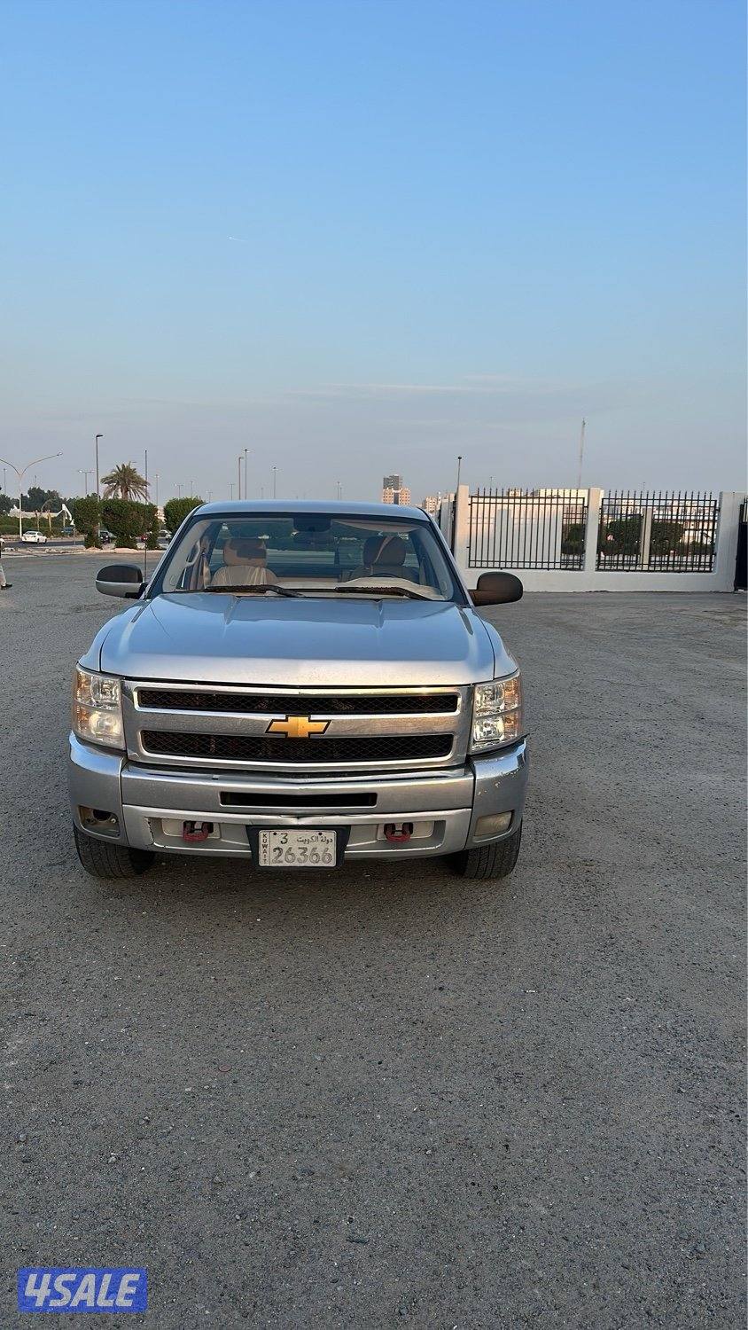 سلفرادو Lt20120