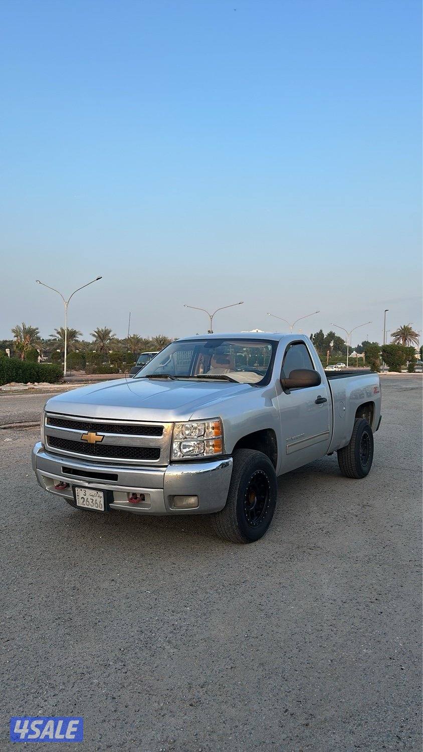 سلفرادو Lt20121