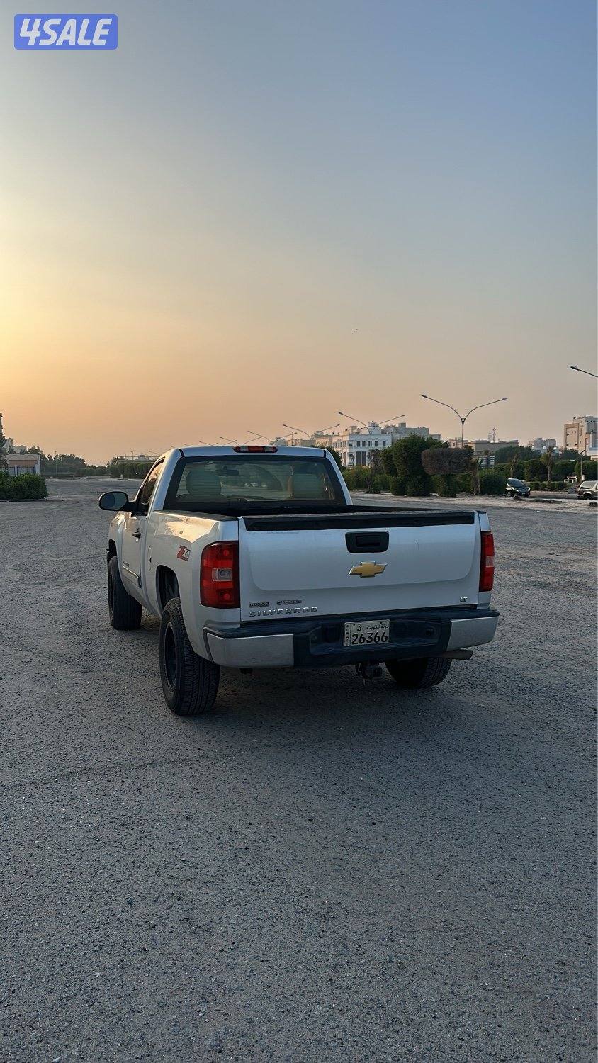 سلفرادو Lt20123