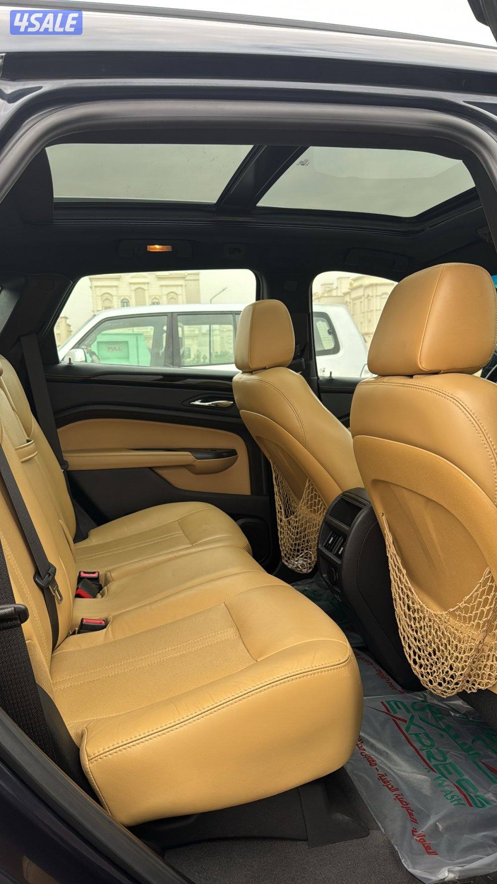 للبيع جيب كاديلاك موديل 2015 وارد الغانم8