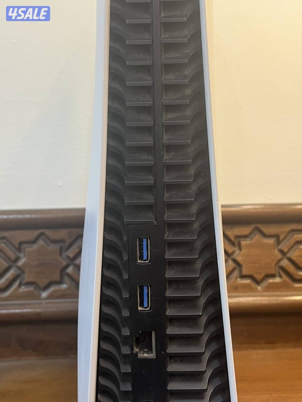 بلايستيشن 5 و يده0