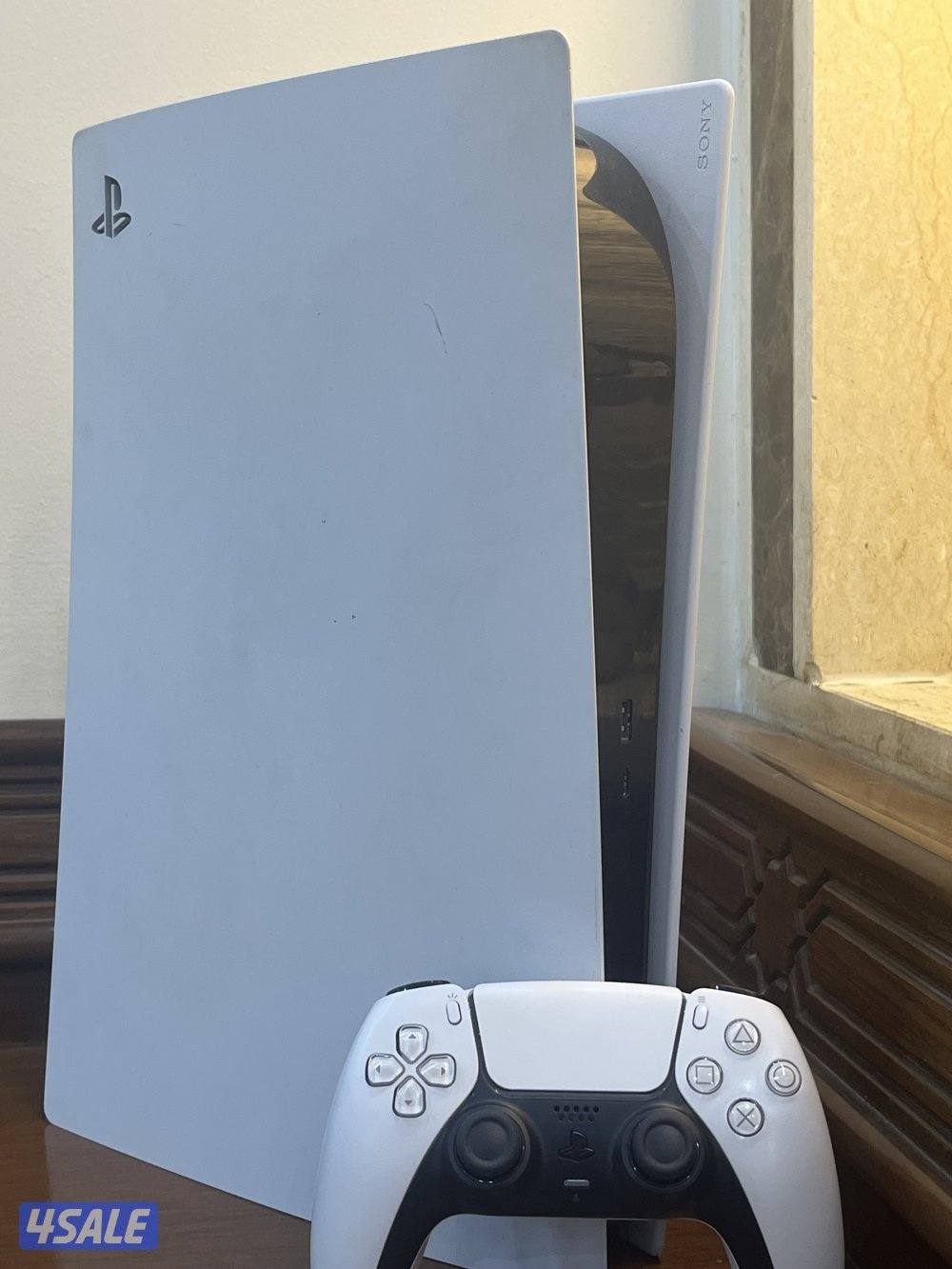 بلايستيشن 5 و يده1