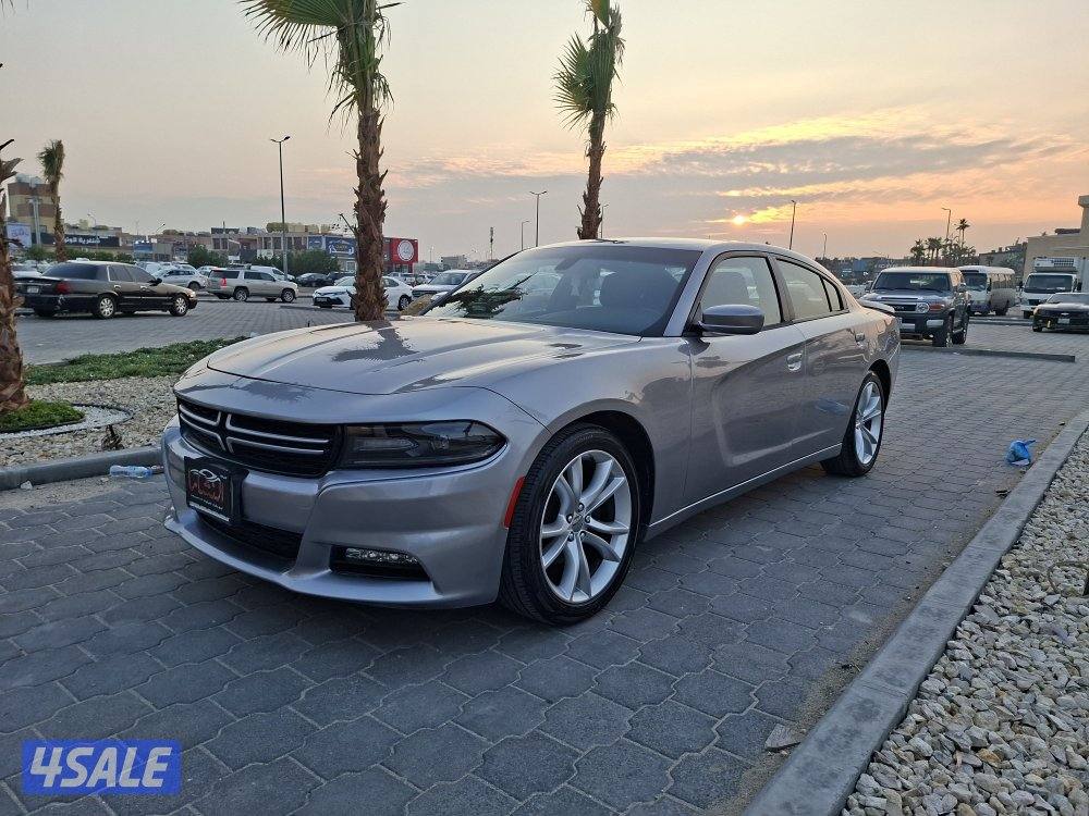 النشاما لبيع وشراء السيارات دوج تشارجر2