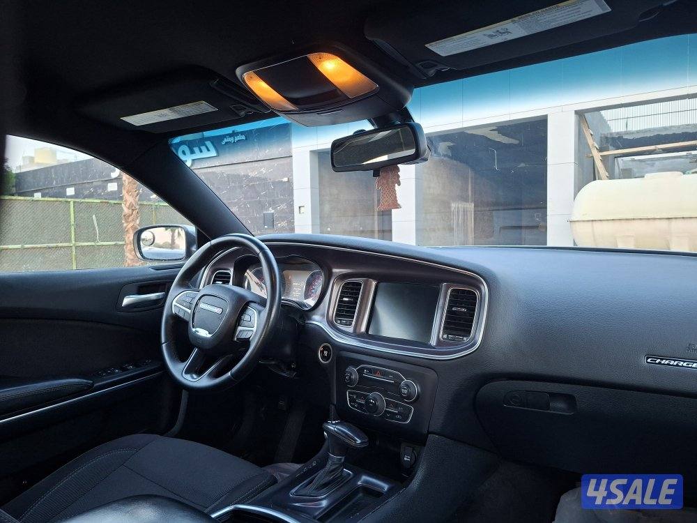 النشاما لبيع وشراء السيارات دوج تشارجر4