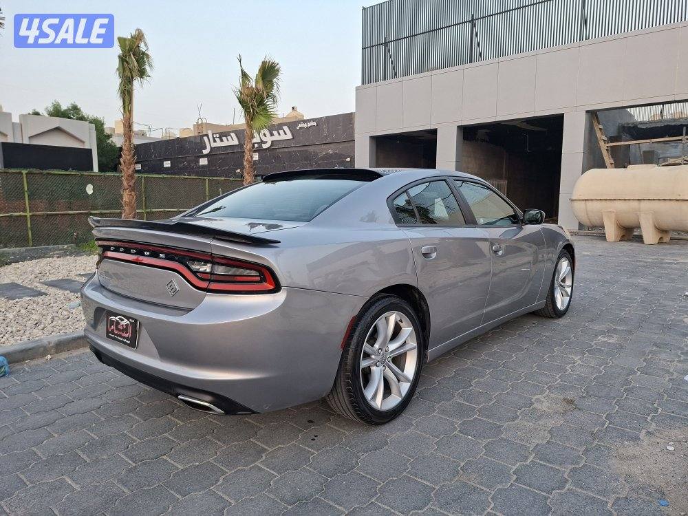 النشاما لبيع وشراء السيارات دوج تشارجر5