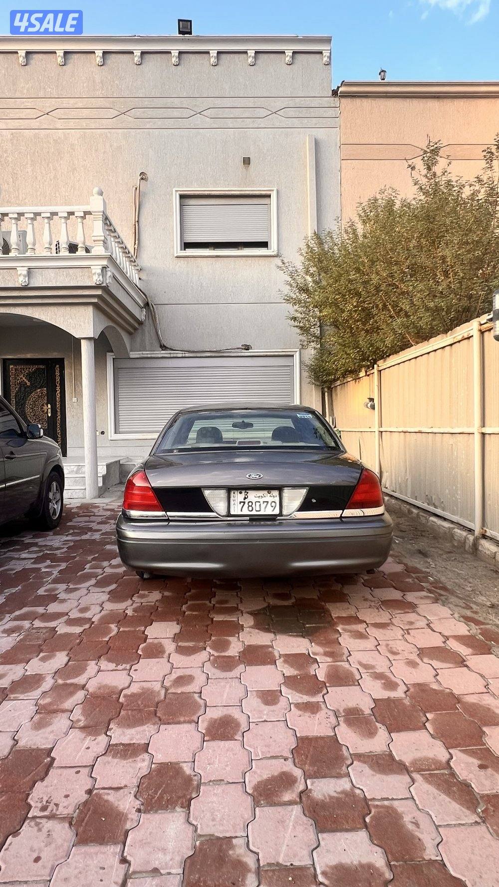 فورد فكتوريا شرط الفحص1