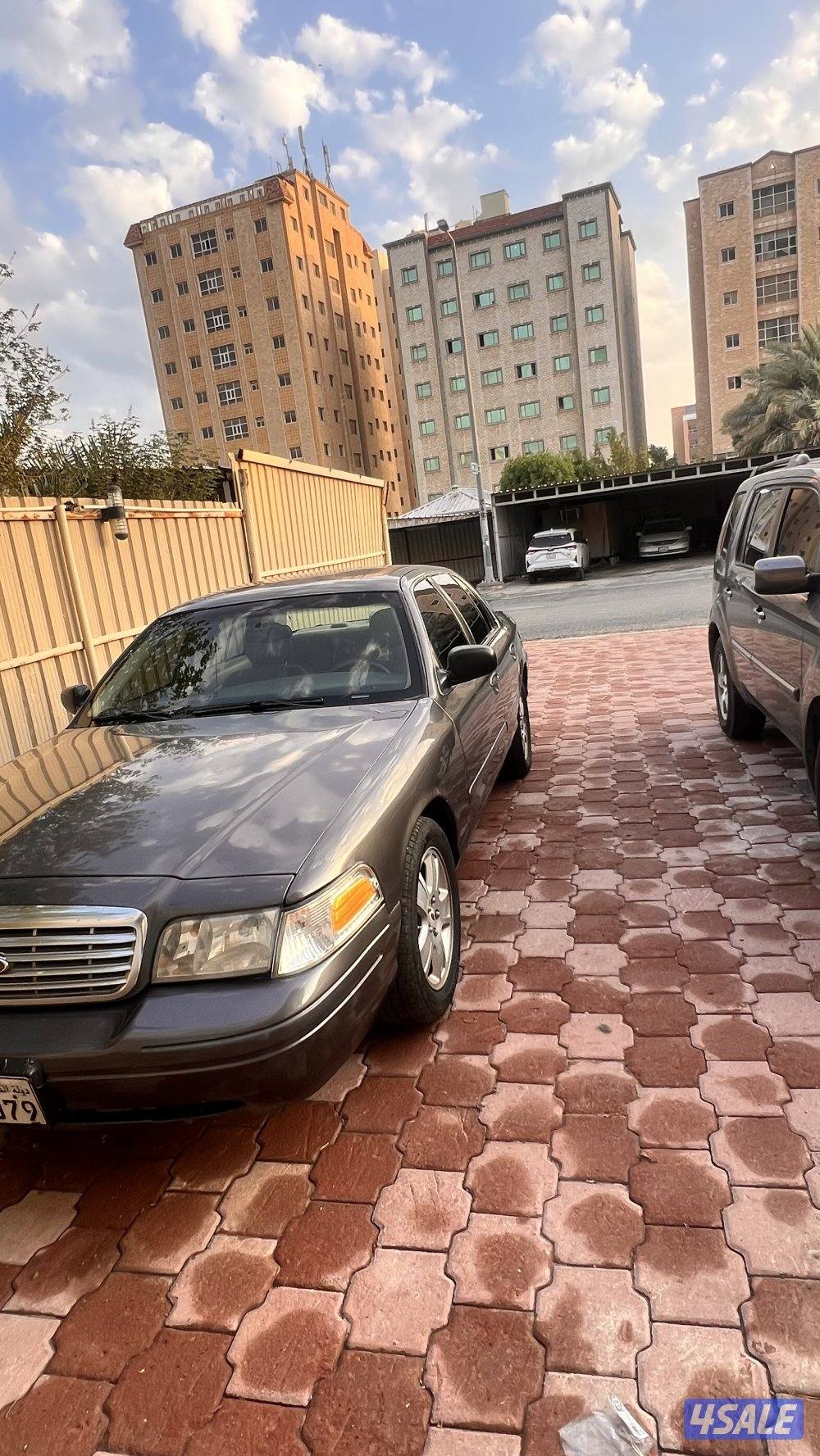 فورد فكتوريا شرط الفحص0