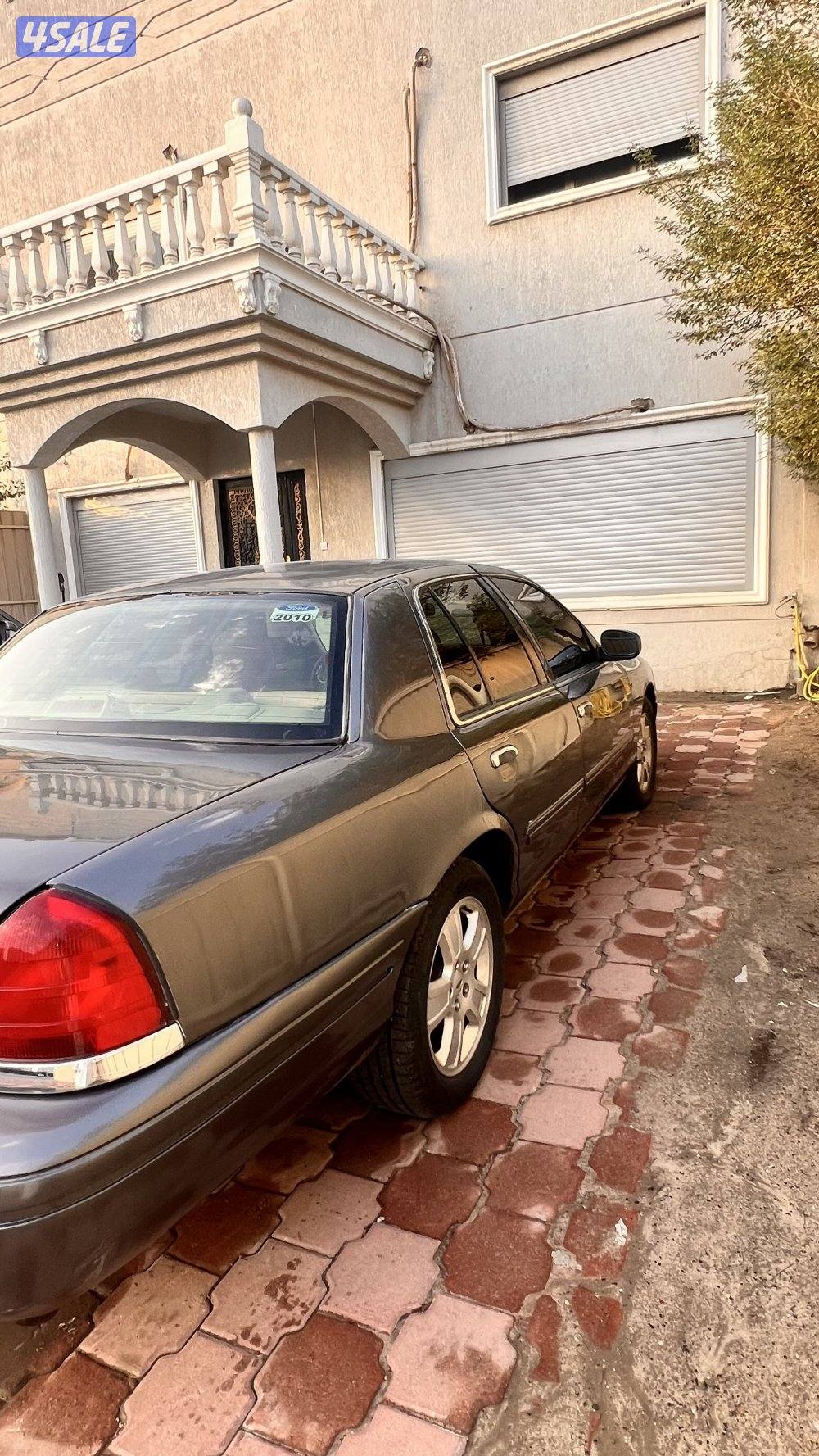 فورد فكتوريا شرط الفحص2