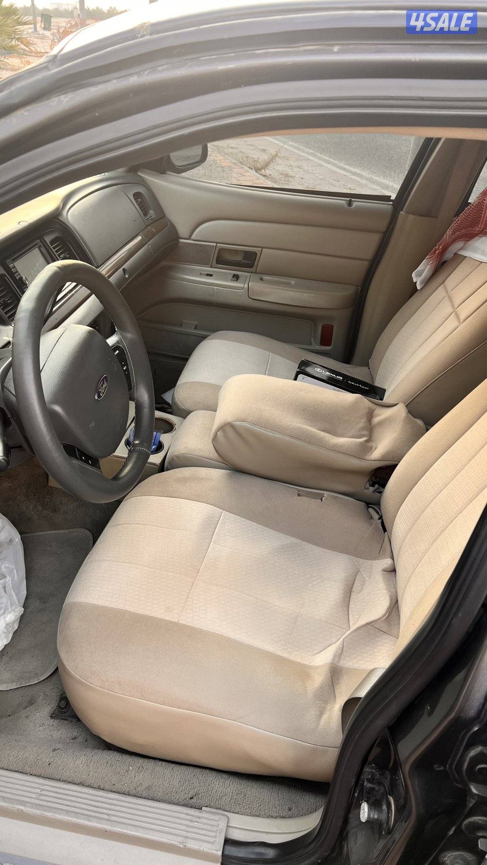 فورد فكتوريا شرط الفحص4