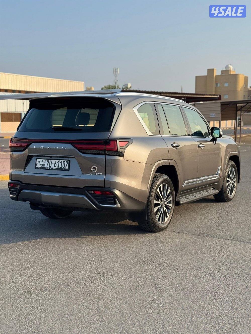 LX 600 صبغ الوكاله0