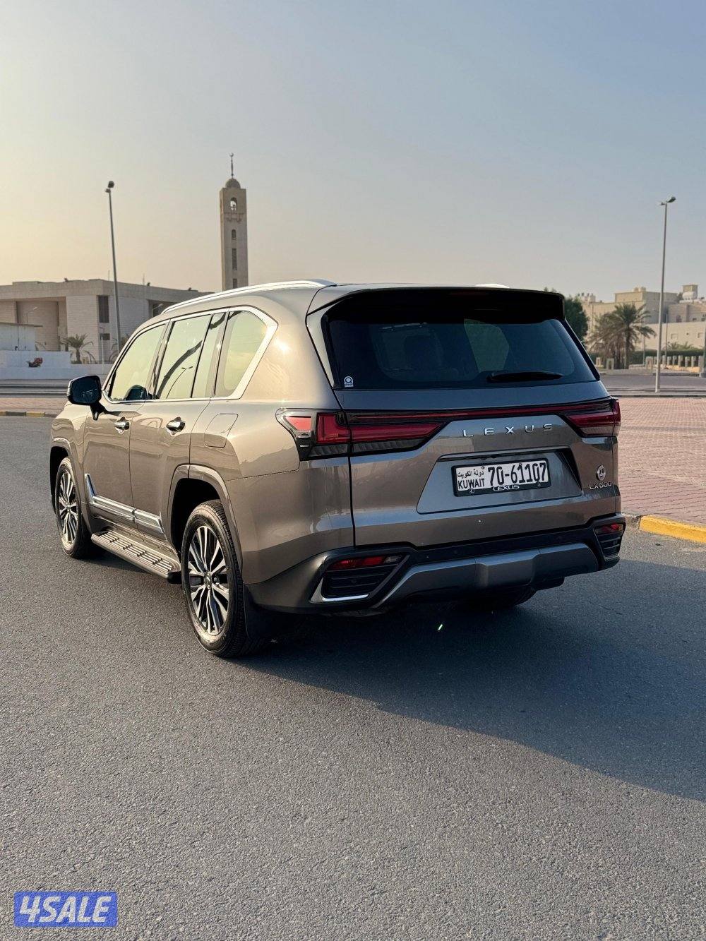 LX 600 صبغ الوكاله2