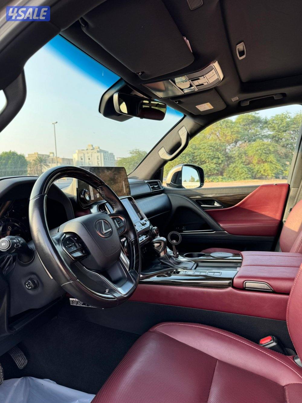 LX 600 صبغ الوكاله3