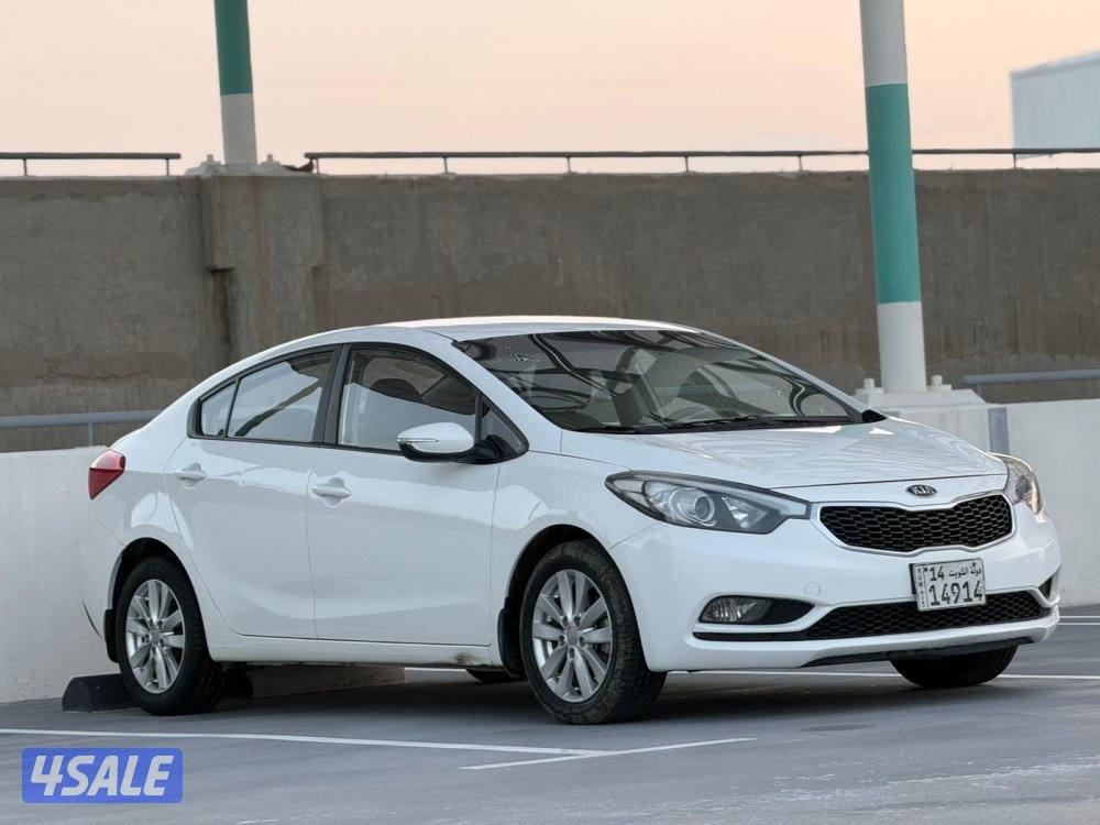 كيا سيراتو ٢٠١٦1