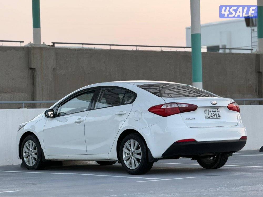 كيا سيراتو ٢٠١٦4