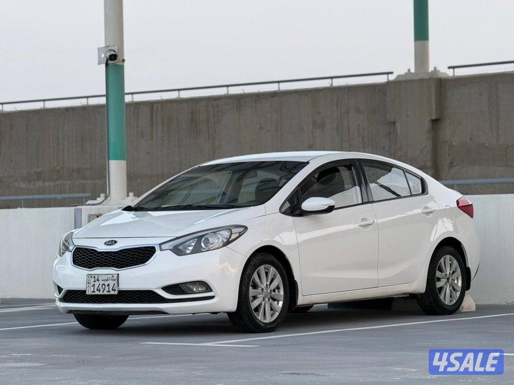 كيا سيراتو ٢٠١٦5