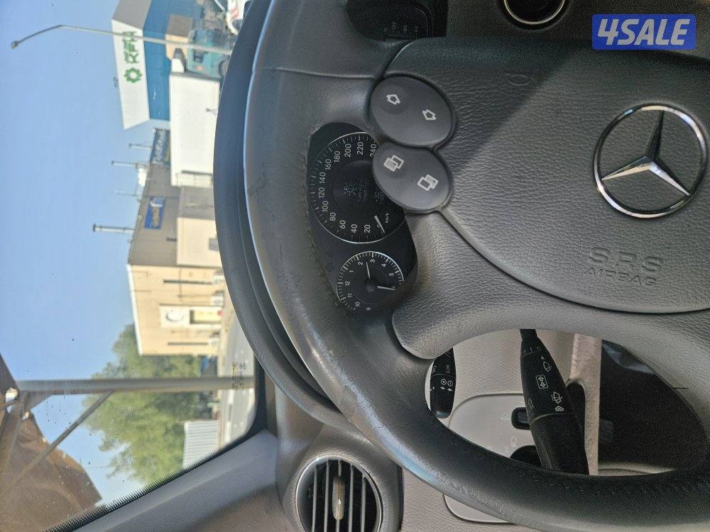 مرسيدس البشر موديل1