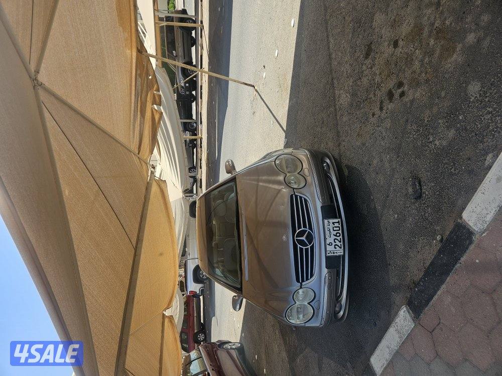 مرسيدس البشر موديل3