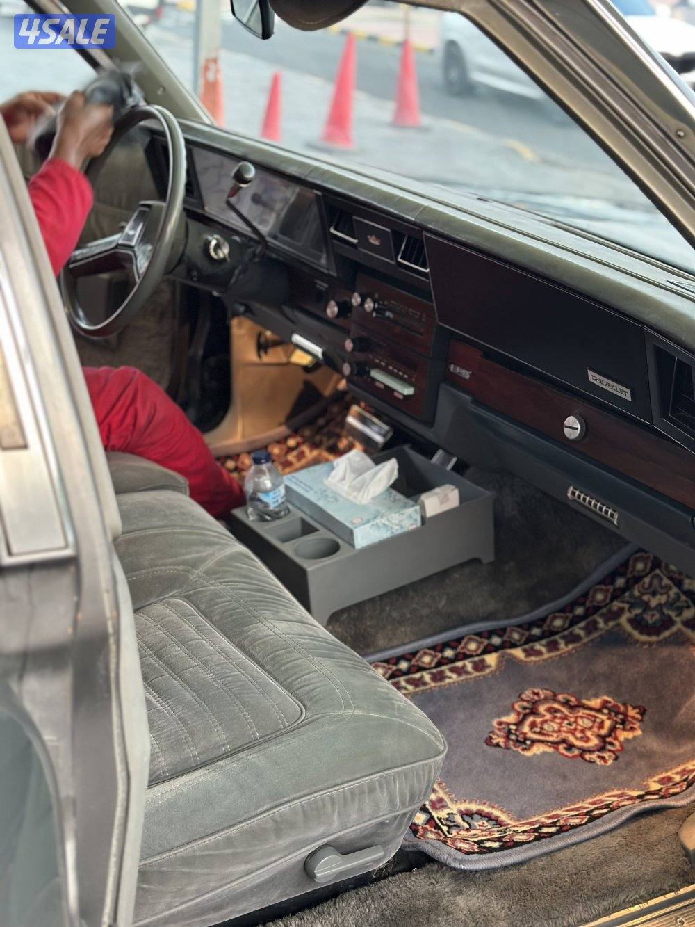 شفر كابرس LS بروقهام 19894