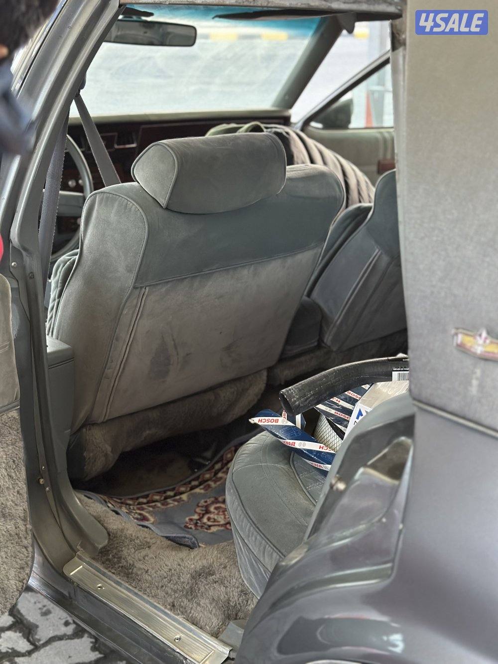 شفر كابرس LS بروقهام 19896