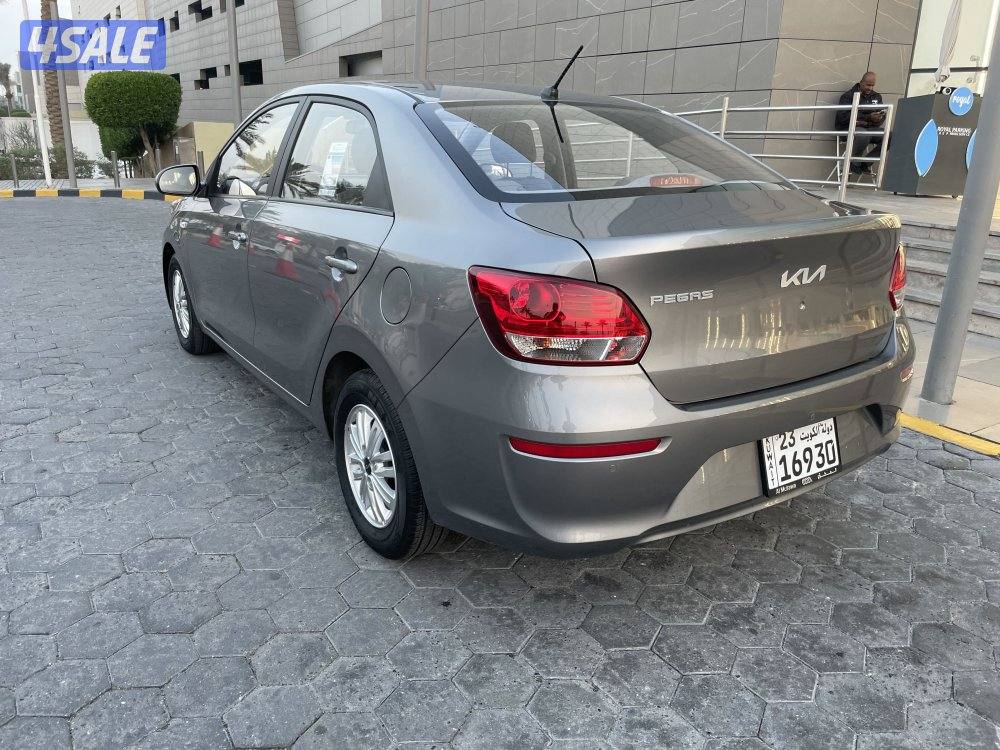 كيا بيجاس0