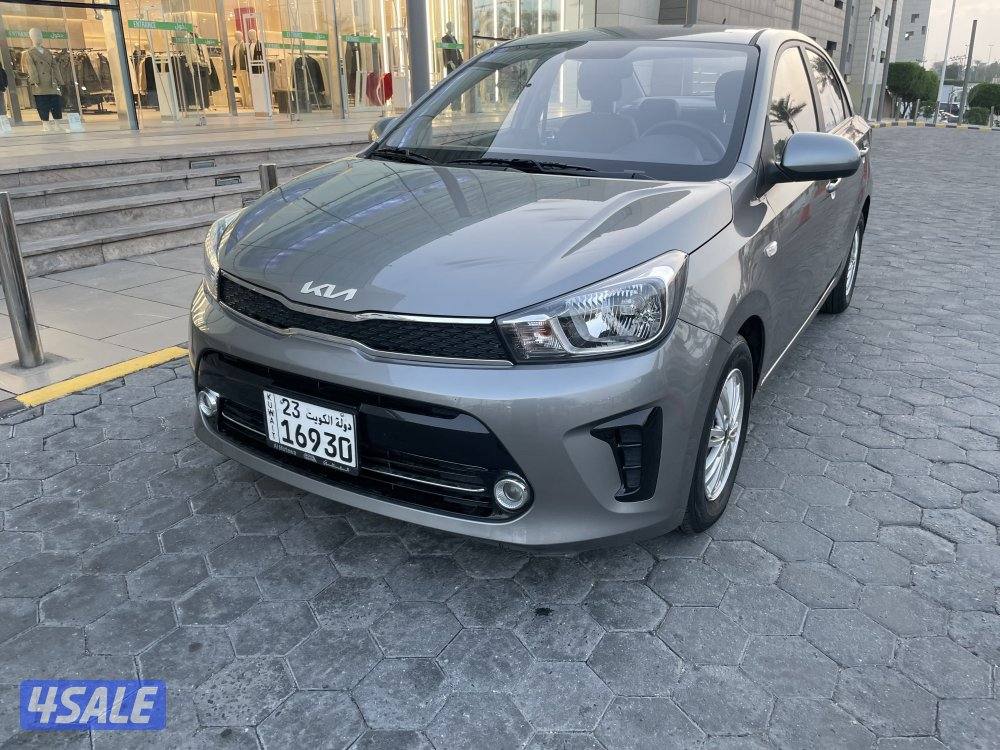 كيا بيجاس1