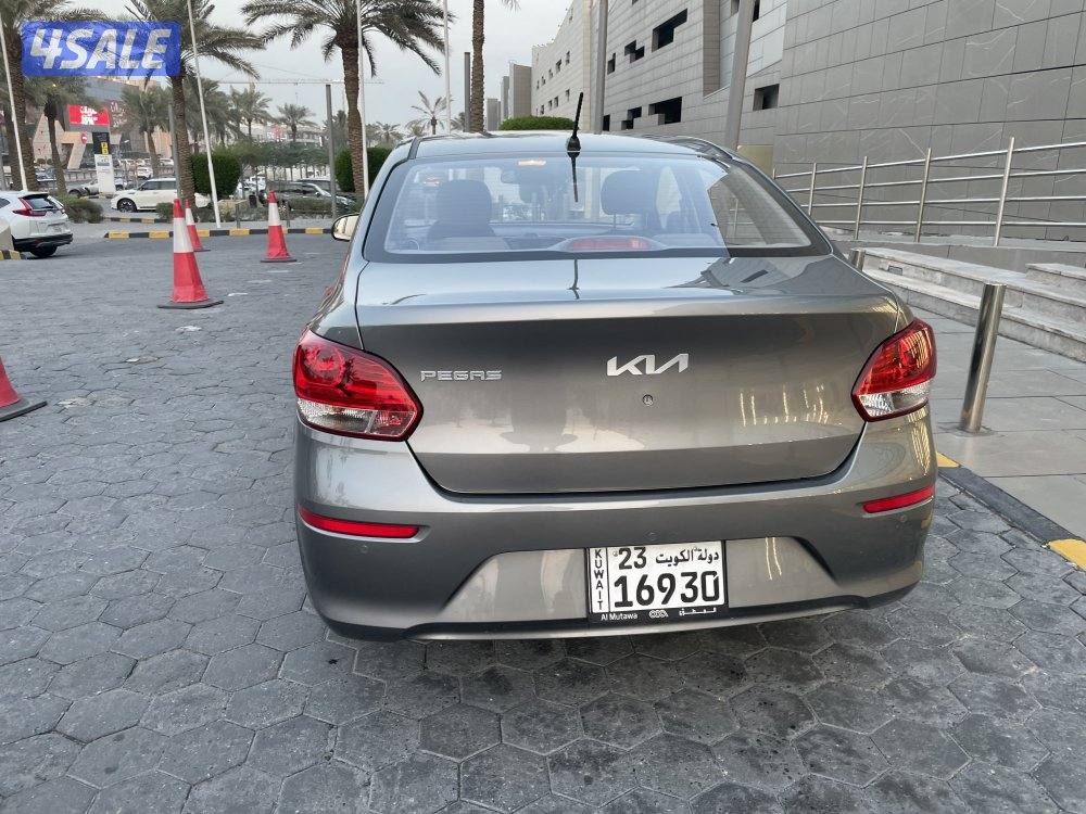 كيا بيجاس2
