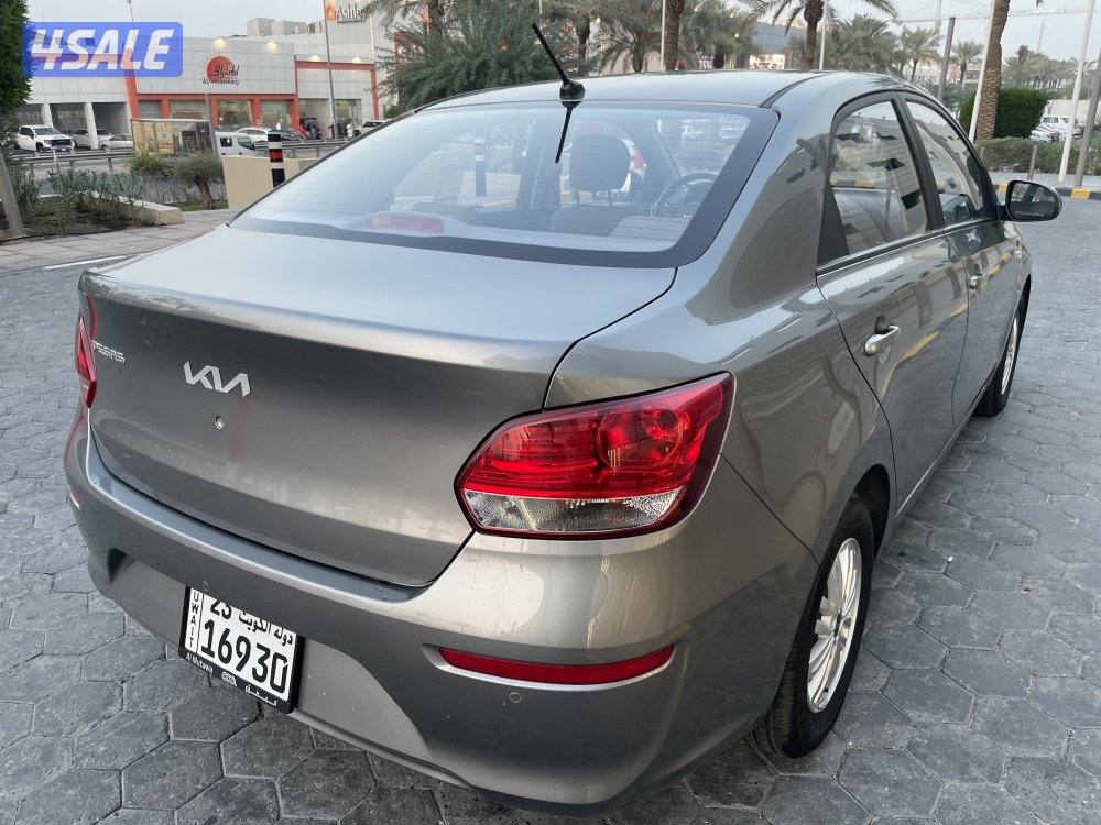 كيا بيجاس3