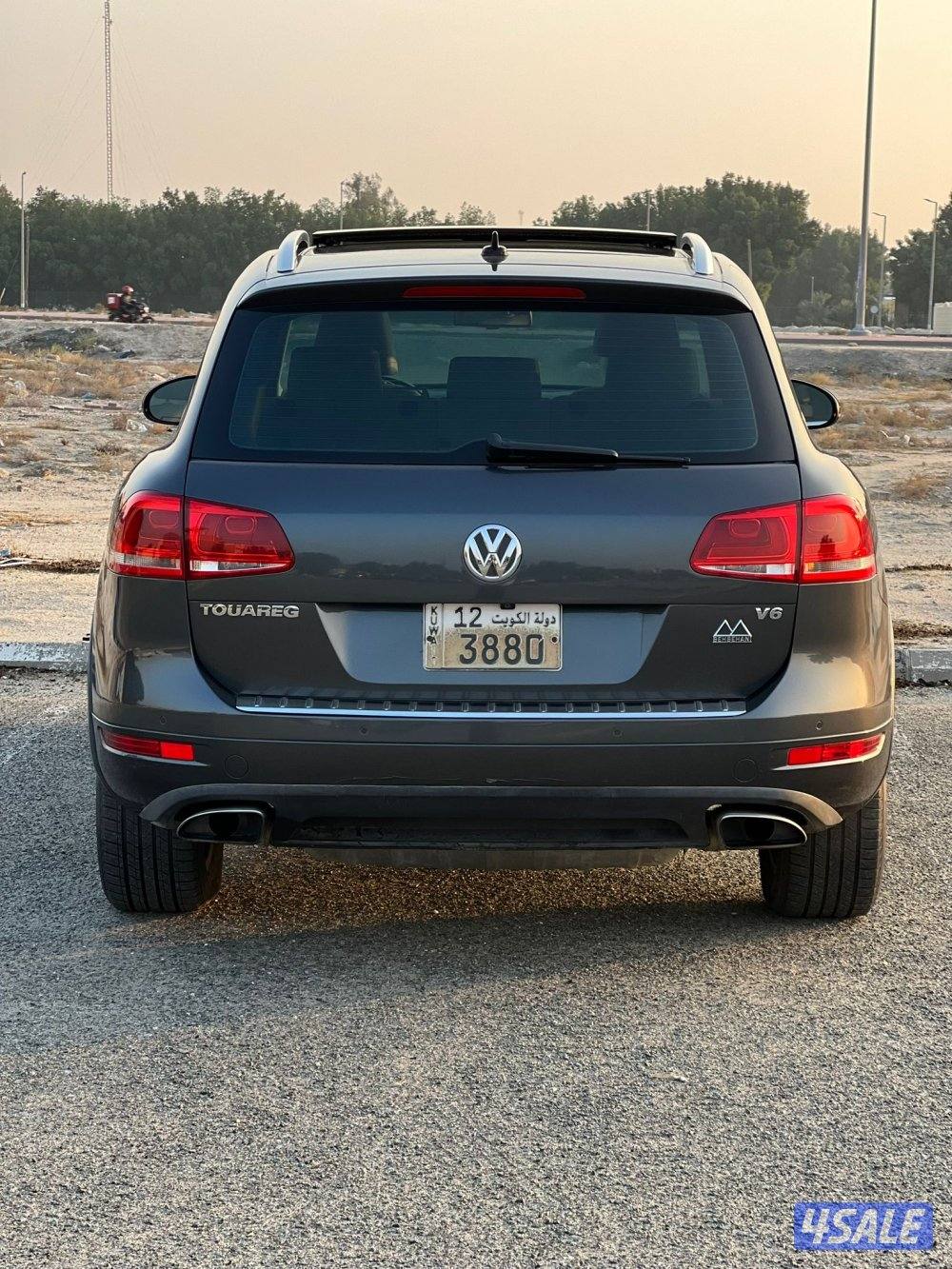 للبيع طوارق موديل 2015 كامل مواصفات3