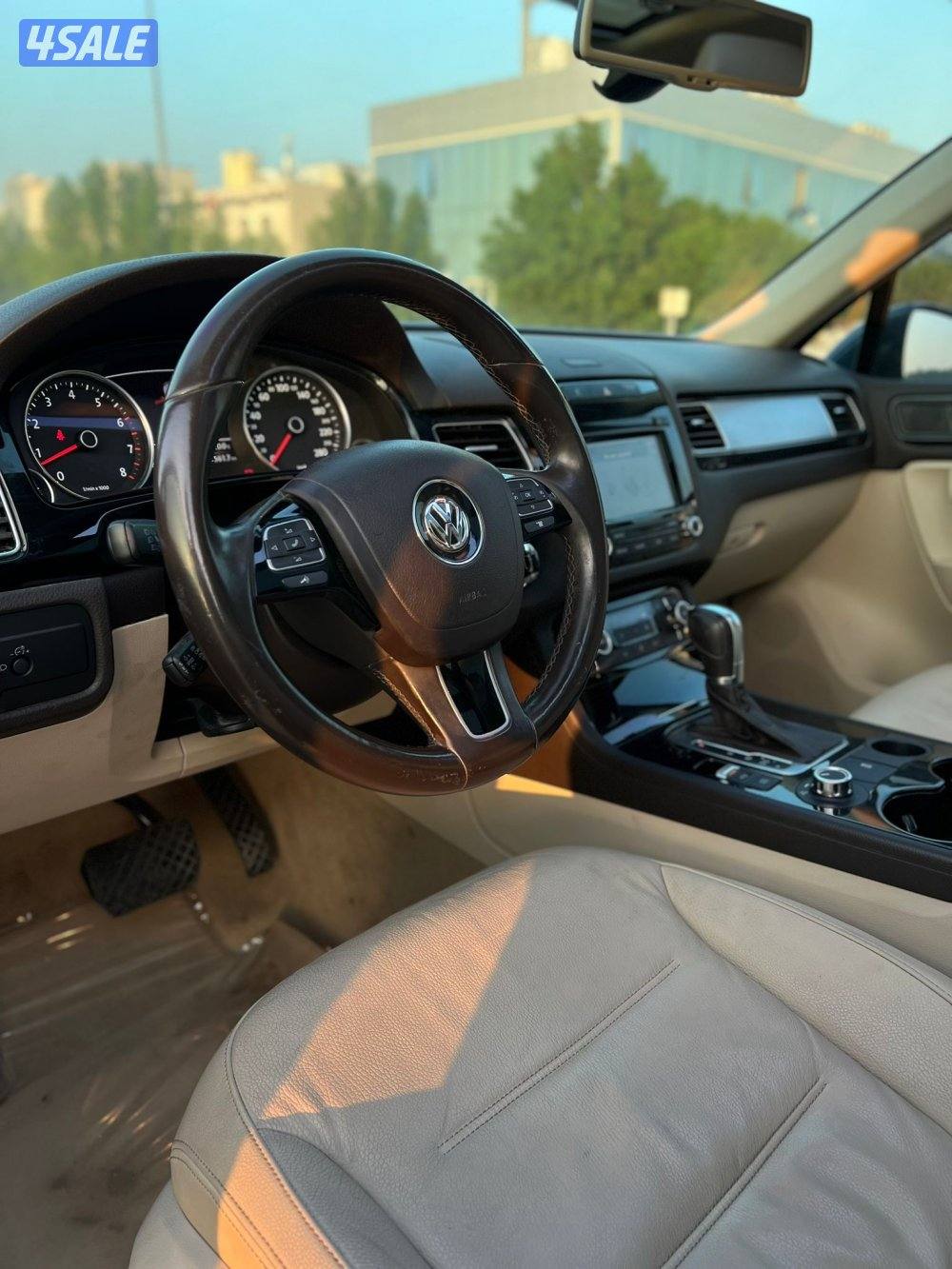 للبيع طوارق موديل 2015 كامل مواصفات4