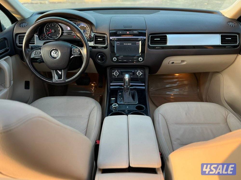 للبيع طوارق موديل 2015 كامل مواصفات6