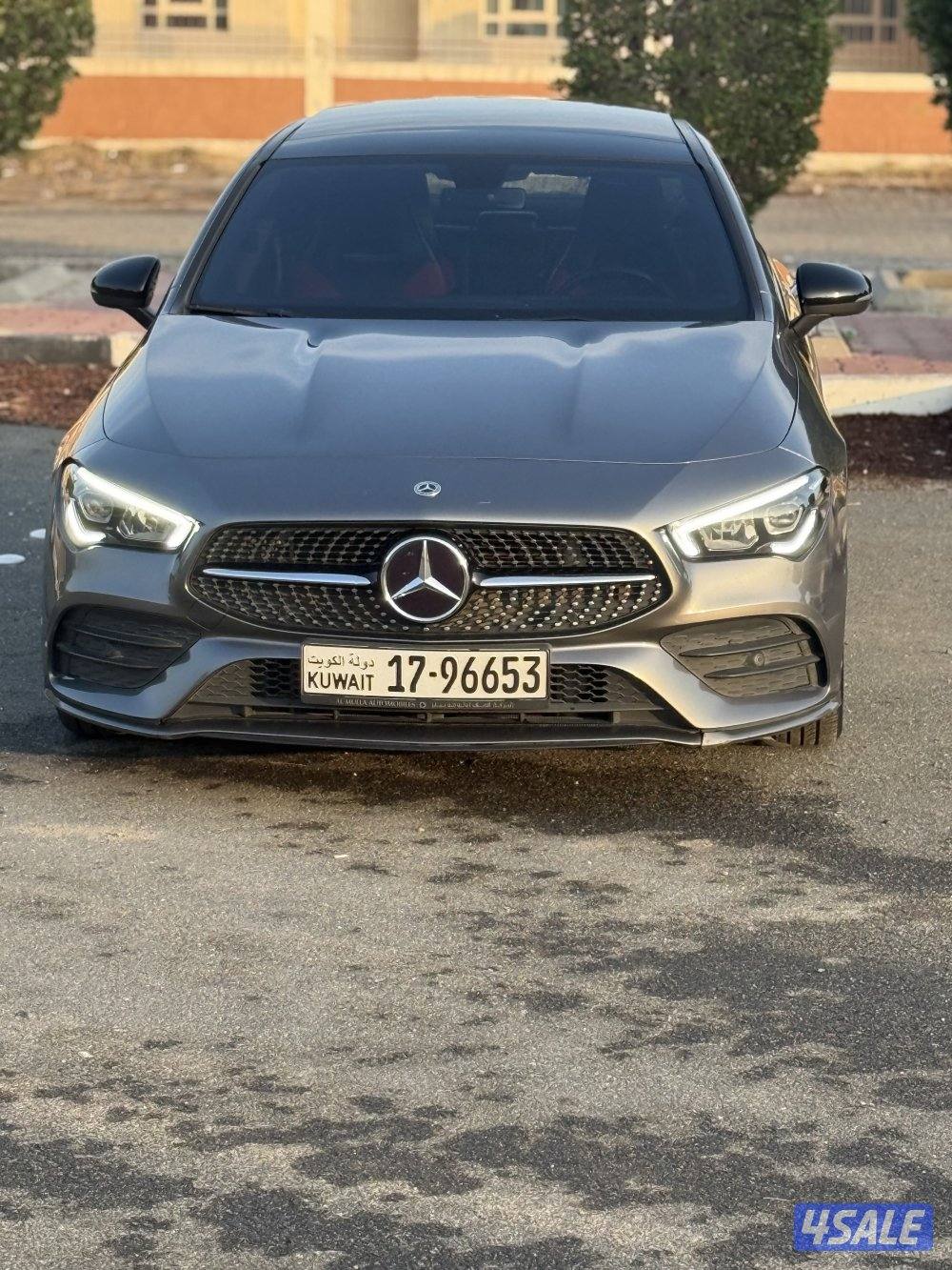 مرسيدس CLA 2001