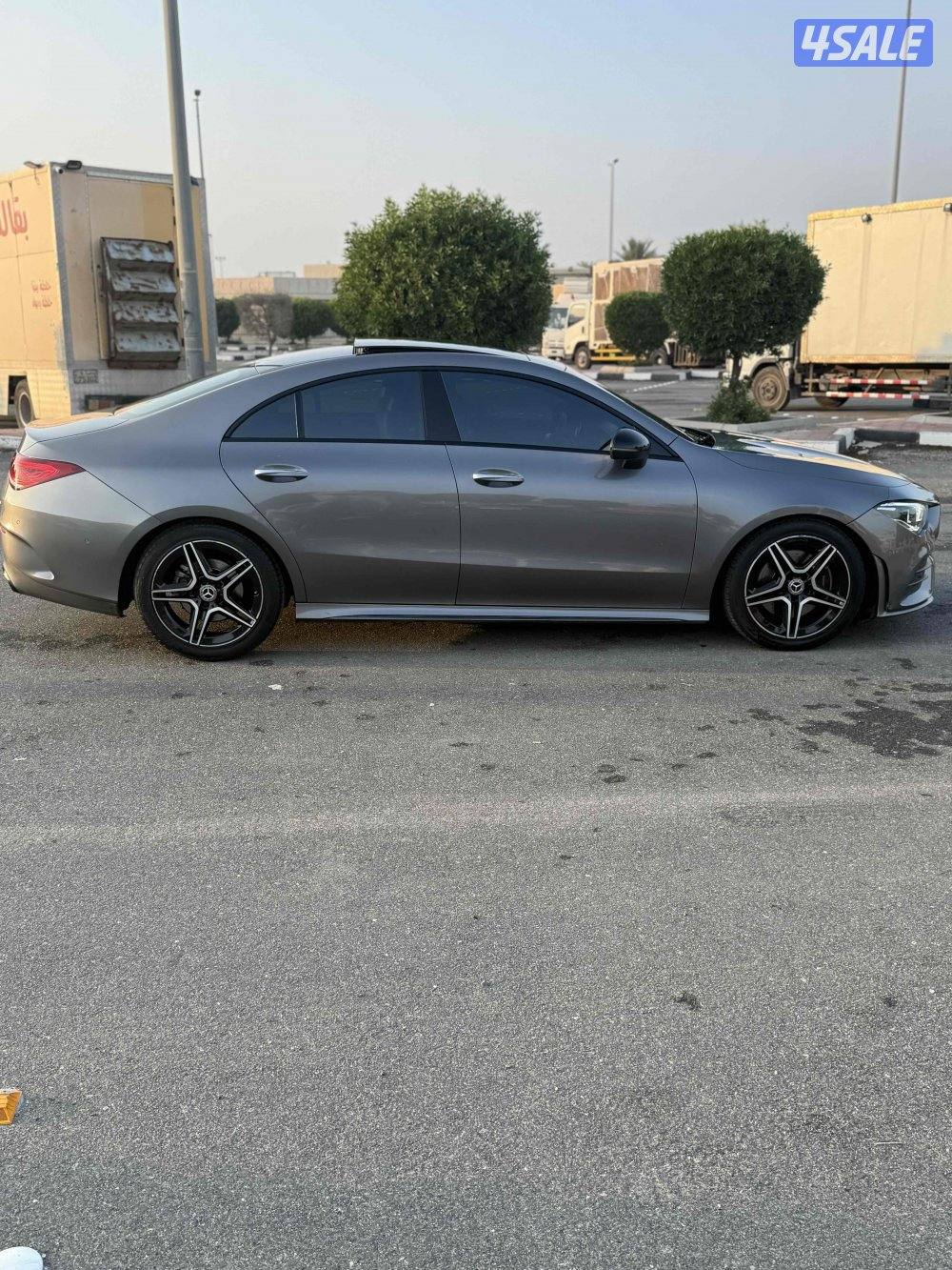 مرسيدس CLA 2002