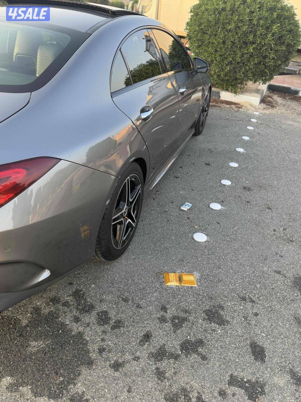 مرسيدس CLA 2004