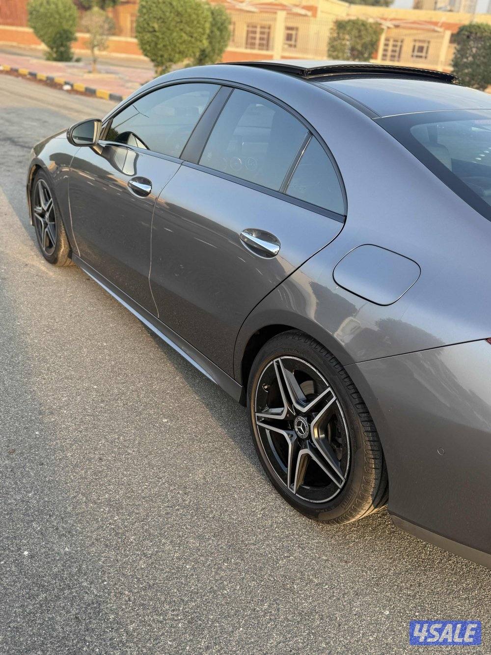 مرسيدس CLA 2005