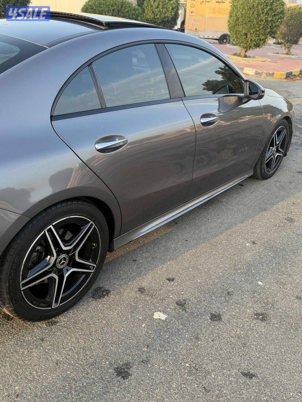 مرسيدس CLA 2006