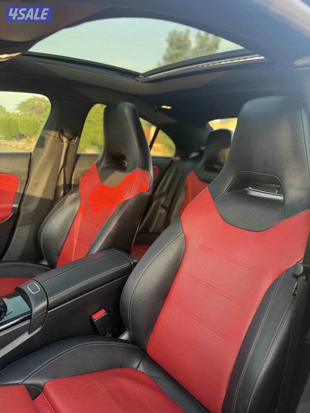 مرسيدس CLA 2007