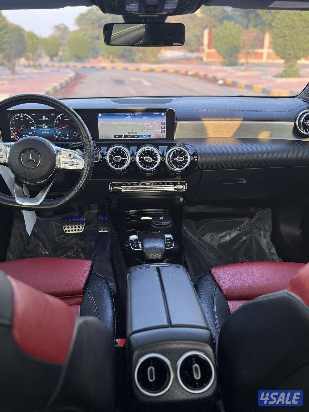 مرسيدس CLA 20010