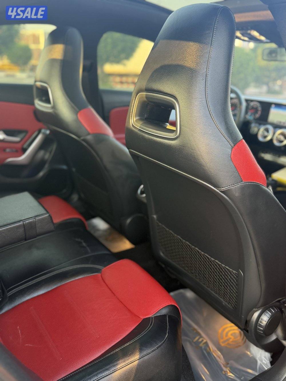 مرسيدس CLA 20011