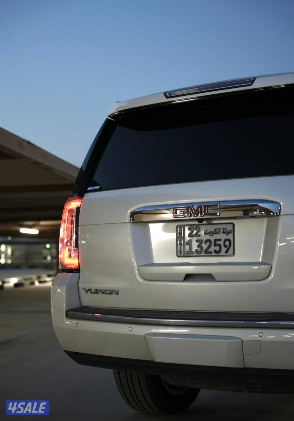 يوكن دينالي 2015 بيعه سريعه1