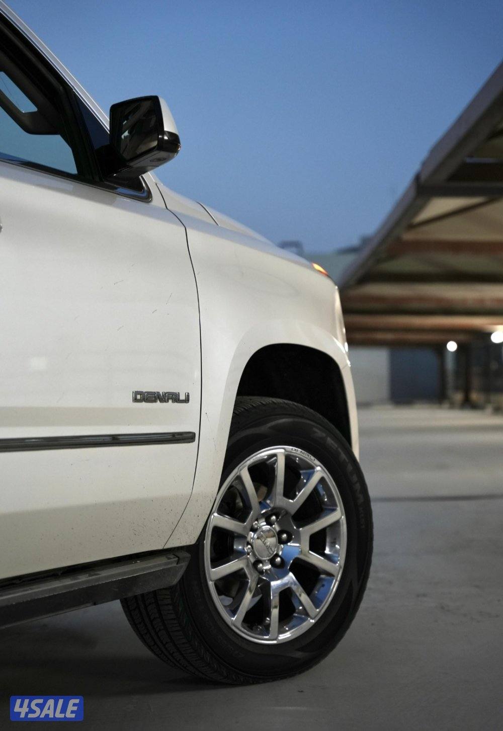 يوكن دينالي 2015 بيعه سريعه2